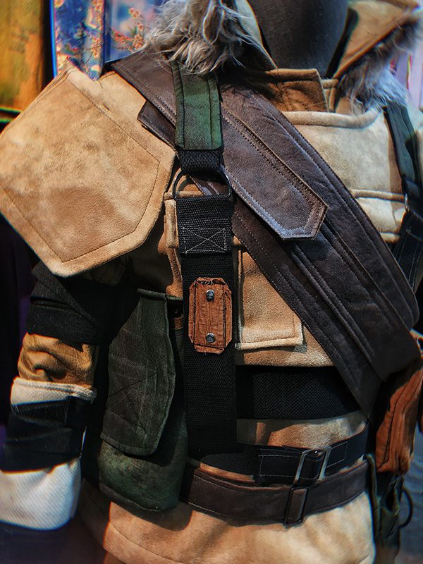 Bloodhound Cosplay Costume