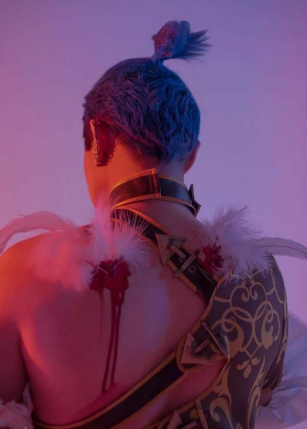 Trickster’s God Of Desire Skin