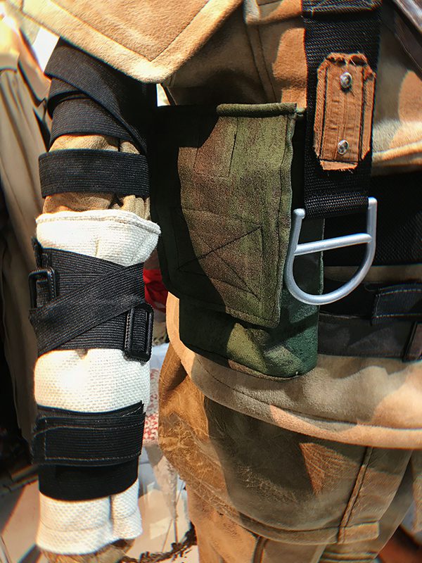 Bloodhound Cosplay Costume