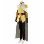 The Legend The Owl Cosplay House TOH Luz Hunter Cosplay Costume The Golden Guard Costume