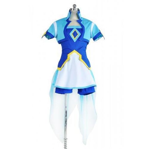 Lolirock Cosplay Talia Costume Custom Made