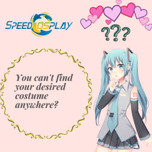 What‘s your next cosplay plan ?
