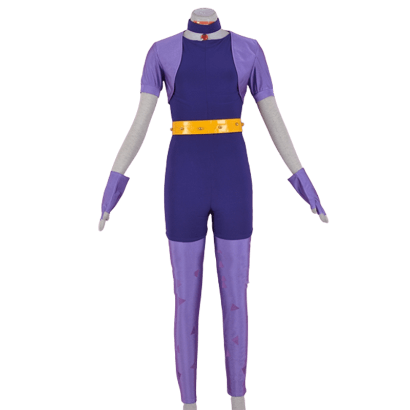 My LIttle Pony Equestria Girls Rainbow Rocks Adagio Cosplay Costume