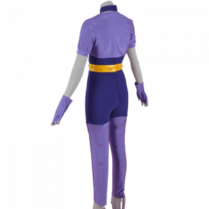 My LIttle Pony Equestria Girls Rainbow Rocks Adagio Cosplay Costume