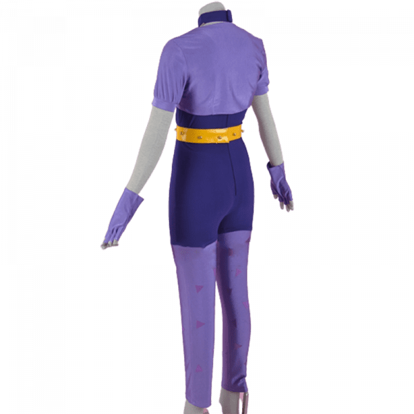 My LIttle Pony Equestria Girls Rainbow Rocks Adagio Cosplay Costume