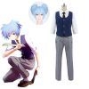 Assassination Classroom Ansatsu Kyoushitsu Shiota Nagisa Cosplay Costumes