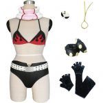 Tengen Toppa Gurren Lagann Yoko Cosplay Costume