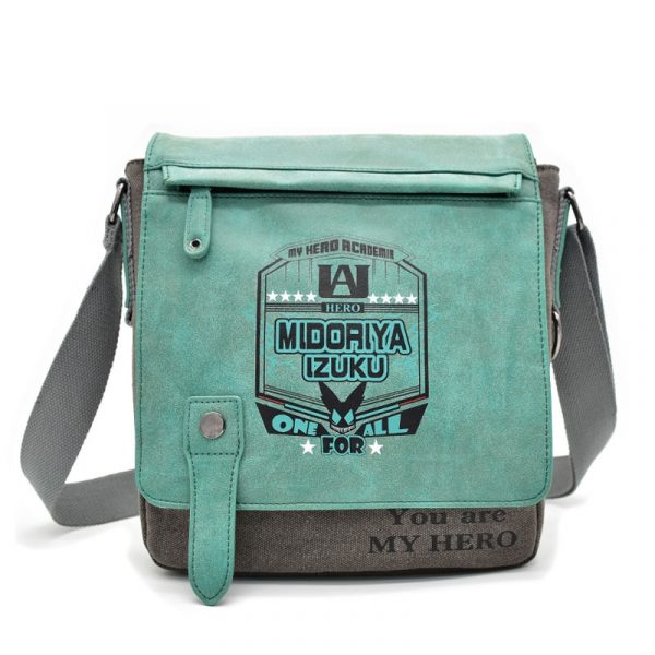 Anime Kimetsu No Yaiba Cosplay The Single Shoulder Bag
