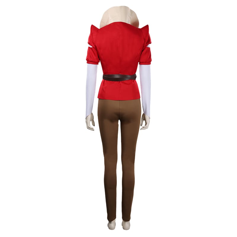 She-Ra And The Princesses Of Power Adora Cosplay Costume