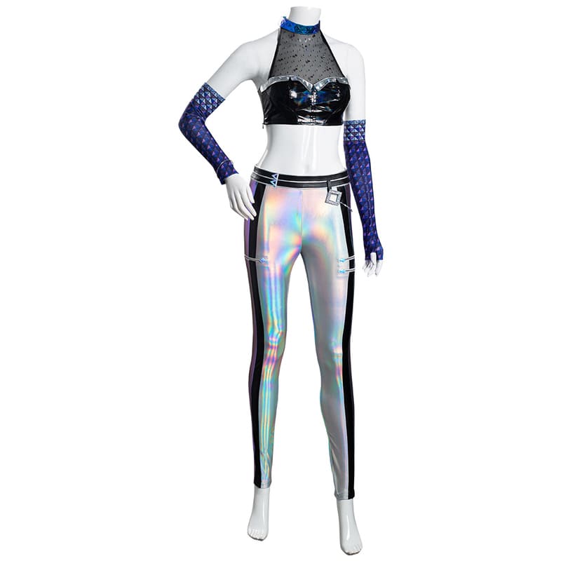 LOL KDA Groups Kaisa Daughter Of The Void Cosplay Costume