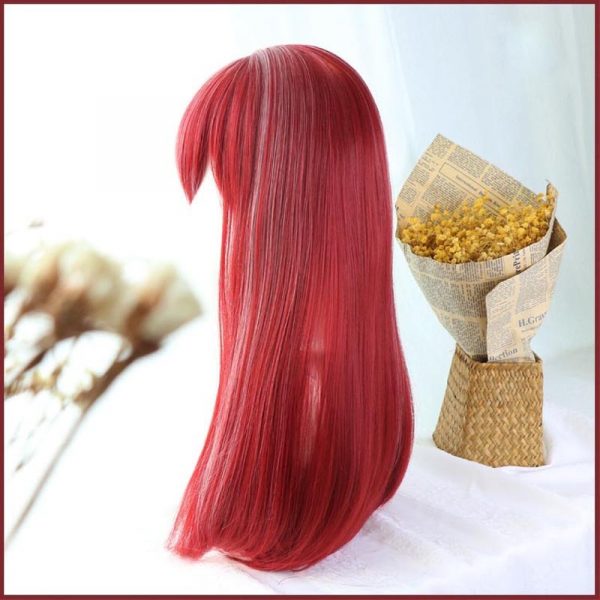 Boku No My Hero Academia Shoto Todoroki Izuku Midoriya Cosplay Women Wigs
