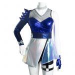 H8c5c8LOL KDA Ahri Cosplay Costumes The Nine Tailed Fox Women Dress99fe3b546b7ae461efacffad599t