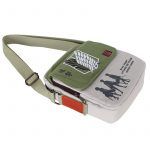 Attack On Titan Fairy Tail My Neighbor Totoro Messenger Bags