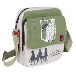 Attack On Titan Fairy Tail My Neighbor Totoro Messenger Bags