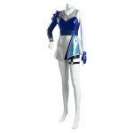 H8c5c8LOL KDA Ahri Cosplay Costumes The Nine Tailed Fox Women Dress99fe3b546b7ae461efacffad599t