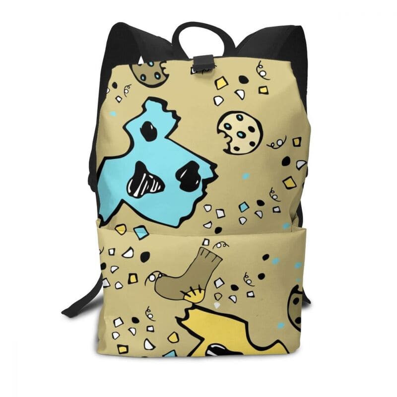 New Backpack Women Fashion Shoulder Bag Boys School Bag