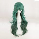 Boku No My Hero Academia Izuku Midoriya Cosplay Women Long Wig