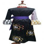 Anime Boa Hancock Cosplay With Cloak Boa Dress Custom Made