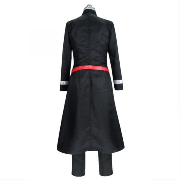 JoJo’s Bizarre Adventure Enrico Pucci With Hat Cosplay Costumes