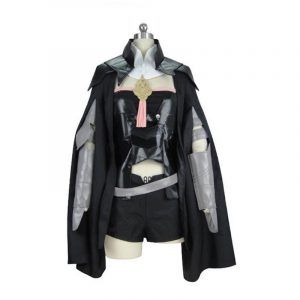 Fire Emblem: Three Houses Female Byleth Cosplay Costume Custom Made