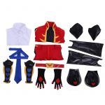 Miya SK8 The Infinity Adam Cosplay Costume Uniform
