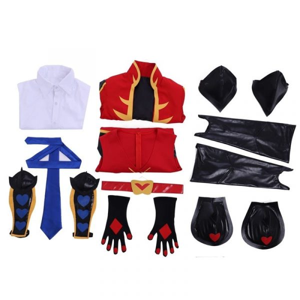 Miya SK8 The Infinity Adam Cosplay Costume Uniform