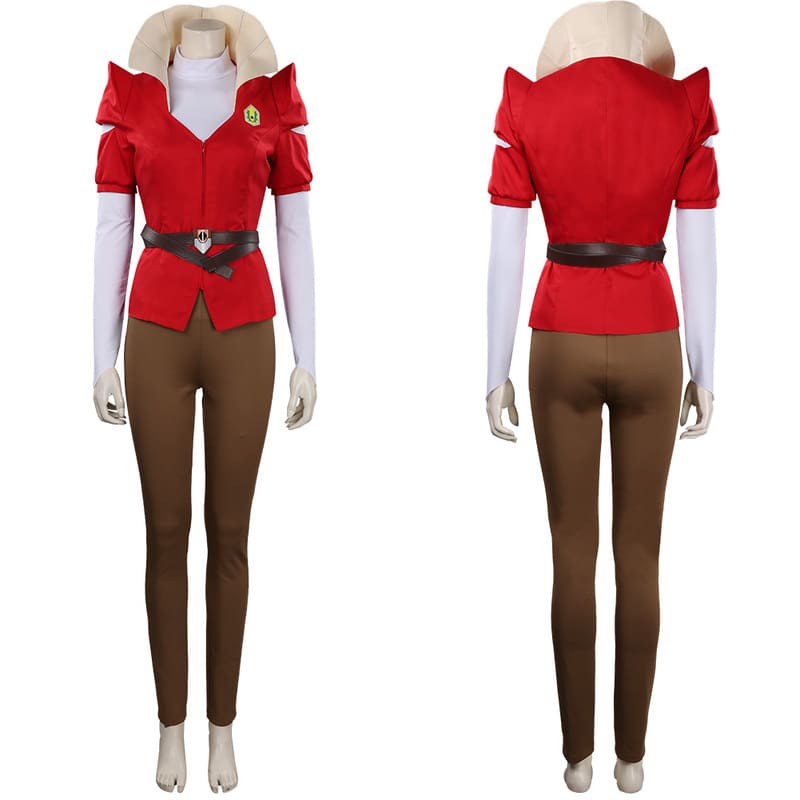 She-Ra And The Princesses Of Power Adora Cosplay Costume