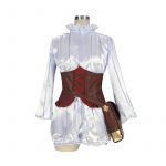 Black Clover Mimosa Vermilion Halloween Party Cosplay Costume