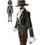 Game Identity V Prospector Norton Campbell Mr.Mole Cosplay Costume