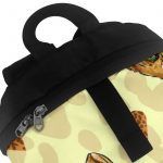 Noisydesigns Children School Bags 3D Cartoon Cat Print Kids Travel Backpack Boys and Girls School Bags