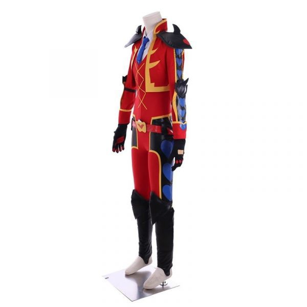 Miya SK8 The Infinity Adam Cosplay Costume Uniform
