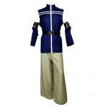 Fairy Tail Guild Mage Team Natsu Gray Fullbuster Cosplay Costume
