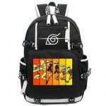 Anime Cosplay Backpack Akatsuki Sharingan Student School Shoulder Bag