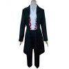 Tokyo Ghoul Juuzou Suzuya Black Cosplay Costume
