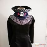 Hunter X Hunter Feitan Cosplay Costume Black Coat