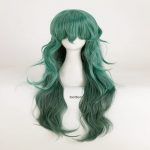 Boku No My Hero Academia Izuku Midoriya Cosplay Women Long Wig