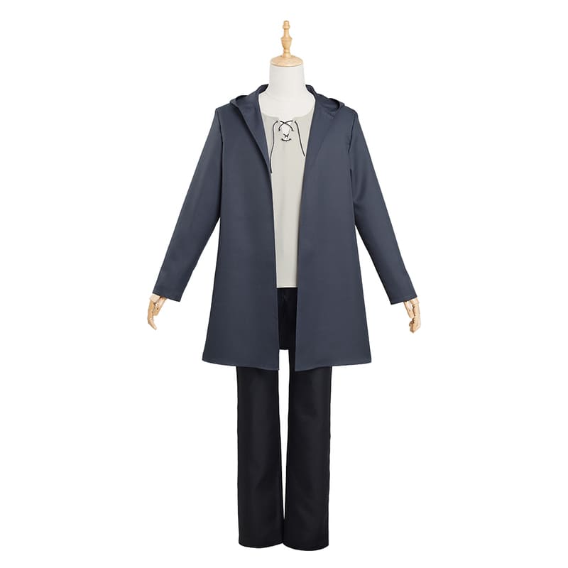Attack On Titan Cosplay Eren Jaeger Cosplay Costume Outfits