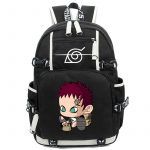 Anime Cosplay Backpack Akatsuki Sharingan Student School Shoulder Bag