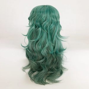 Boku No My Hero Academia Izuku Midoriya Cosplay Women Long Wig