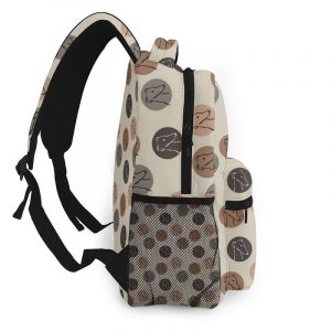 Cartoon Greyhound Backpack Women Backpack Anti-theft Shoulder Bag New School Bag For Teenager Girls