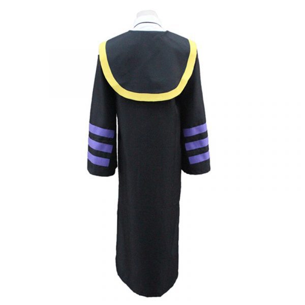 Anime Assassination Classroom Koro Sensei Cosplay Costume Uniforms