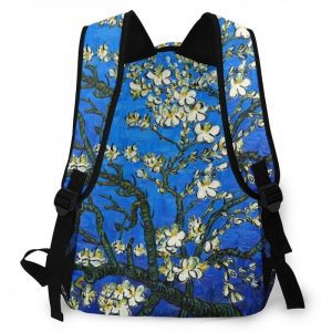 Dropshipping Famous Oil Painting Women Travel Bag