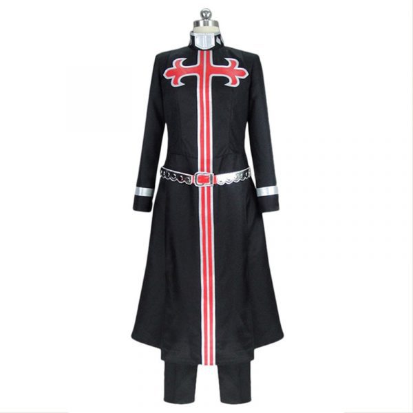 JoJo’s Bizarre Adventure Enrico Pucci With Hat Cosplay Costumes