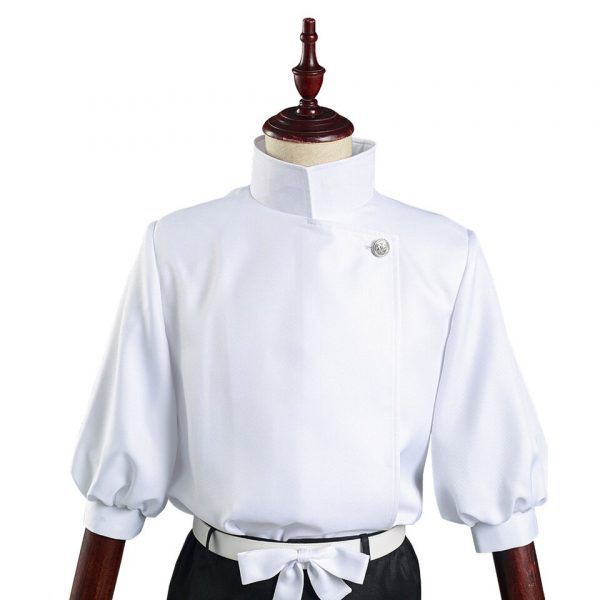 Anime Jujutsu Kaisen Yuuta Okkotsu Cosplay Costume