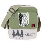 Attack On Titan Fairy Tail My Neighbor Totoro Messenger Bags