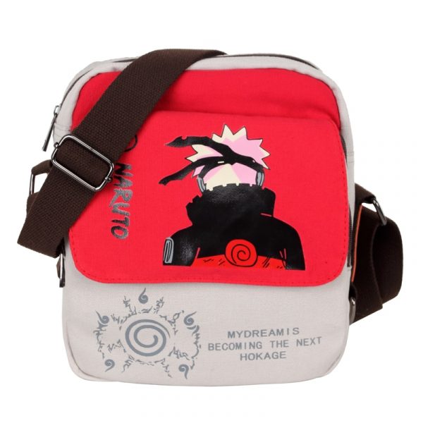 Attack On Titan Fairy Tail My Neighbor Totoro Messenger Bags