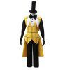 Bill Cipher Cosplay Costume Mystery Attack Outfit