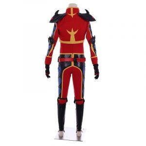Miya SK8 The Infinity Adam Cosplay Costume Uniform