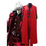 DMC4 Dante Custom Made Cosplay Costume