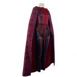 Wanda Vision Scarlet Witch Cosplay Costume Outfits